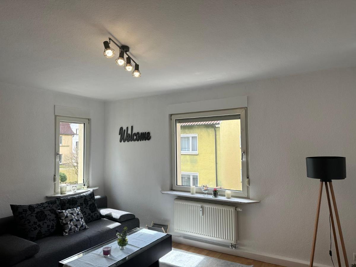 Ferienwohnung Zentral In Stadt- Und Bodenseenahe Friedrichshafen Eksteriør billede