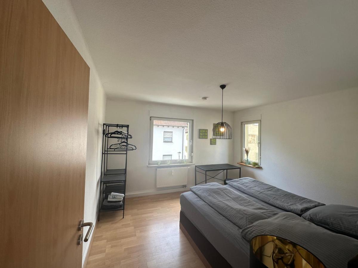 Ferienwohnung Zentral In Stadt- Und Bodenseenahe Friedrichshafen Eksteriør billede