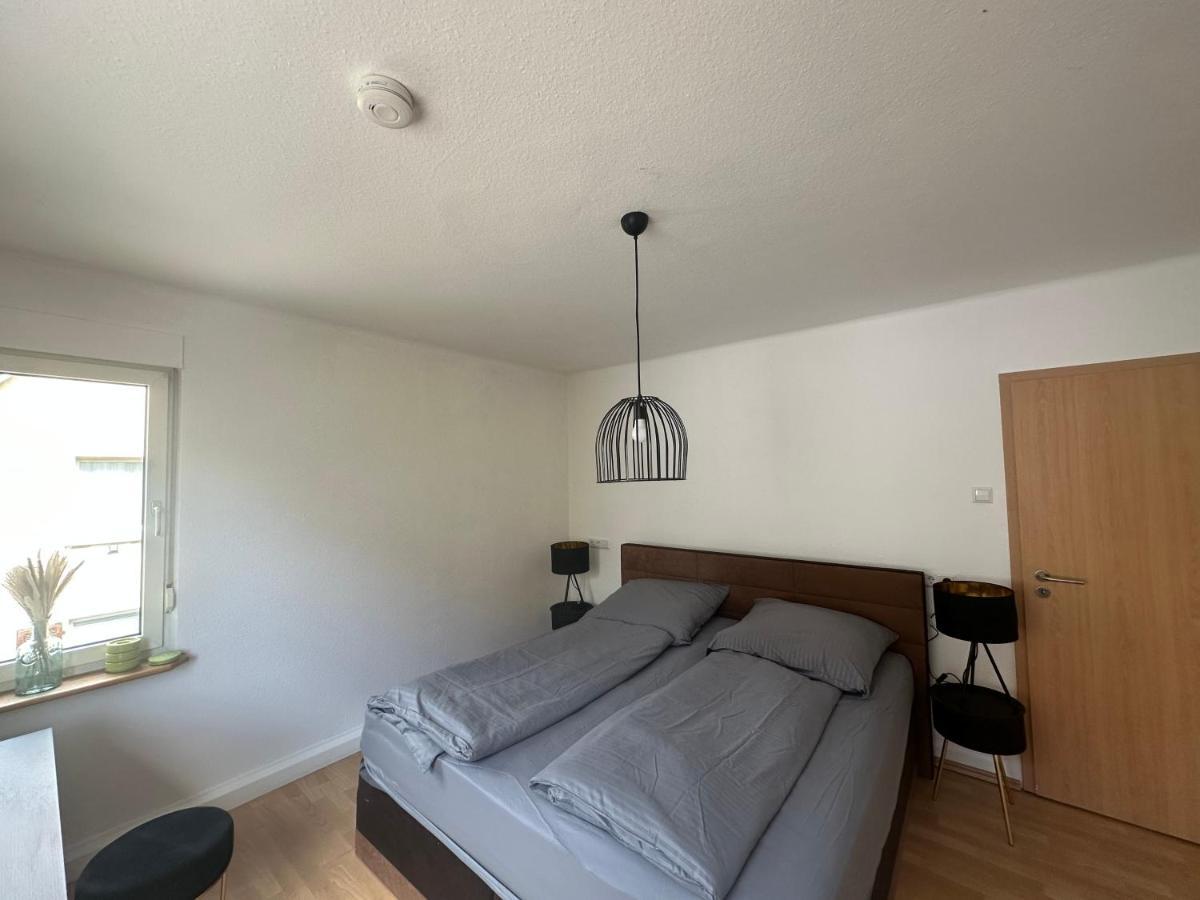 Ferienwohnung Zentral In Stadt- Und Bodenseenahe Friedrichshafen Eksteriør billede