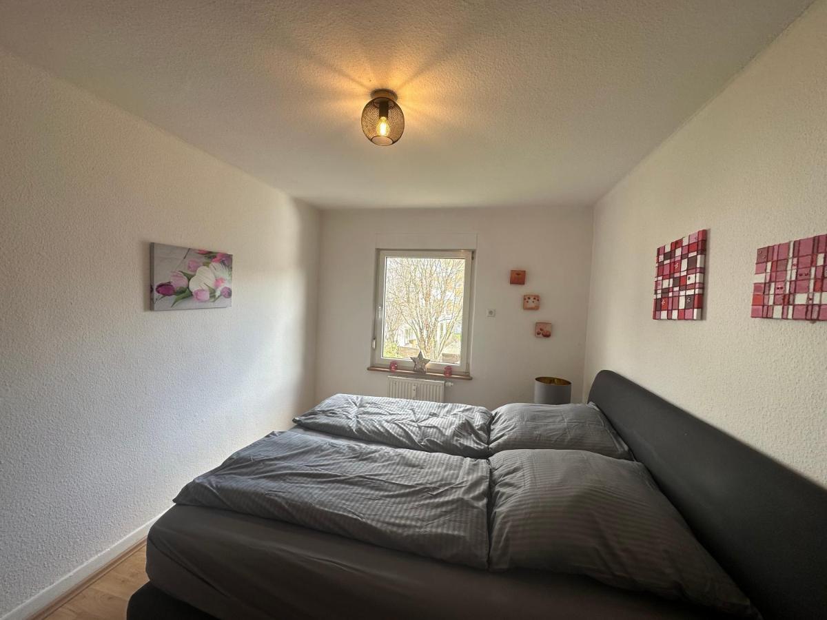 Ferienwohnung Zentral In Stadt- Und Bodenseenahe Friedrichshafen Eksteriør billede
