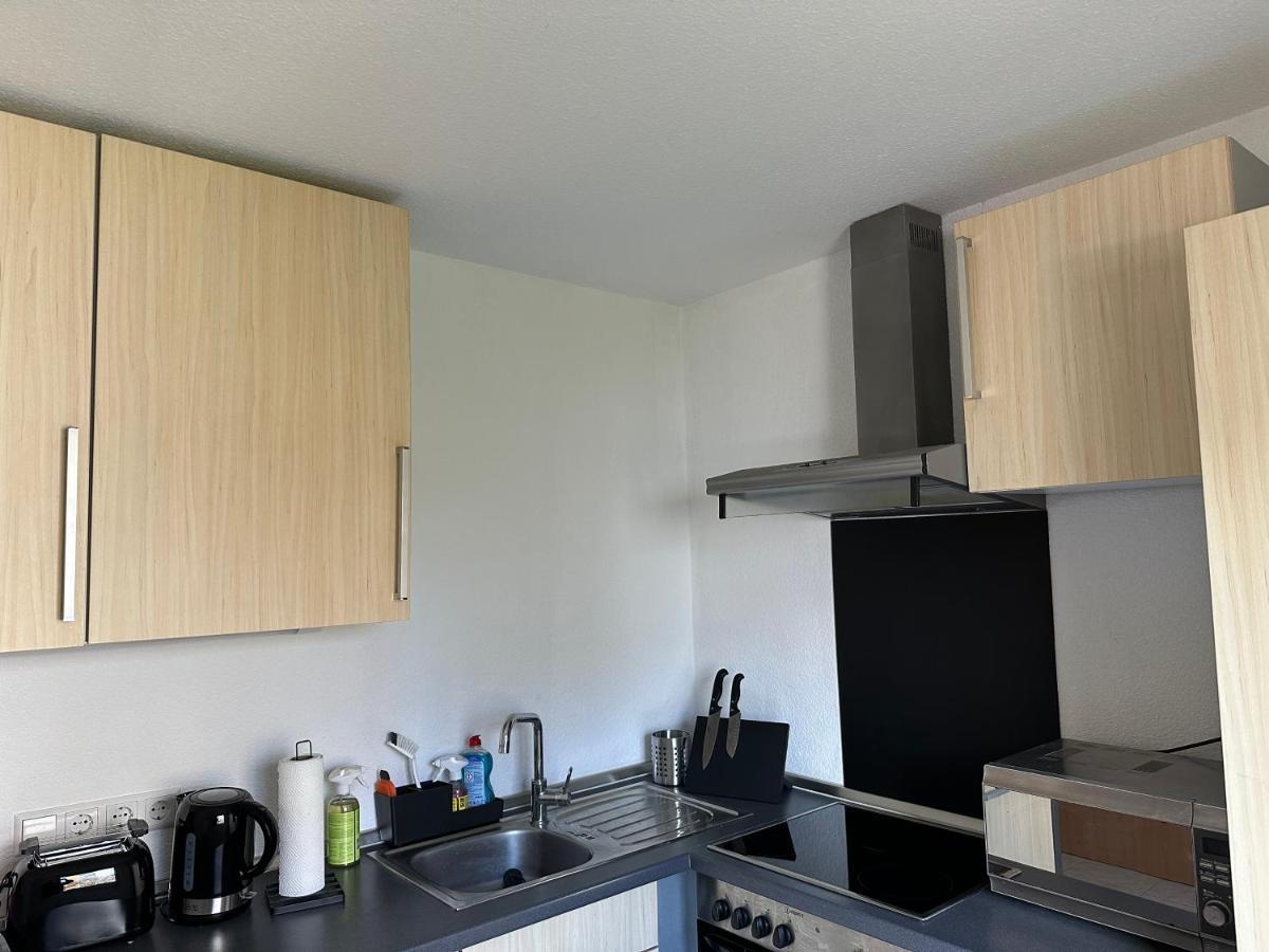 Ferienwohnung Zentral In Stadt- Und Bodenseenahe Friedrichshafen Eksteriør billede