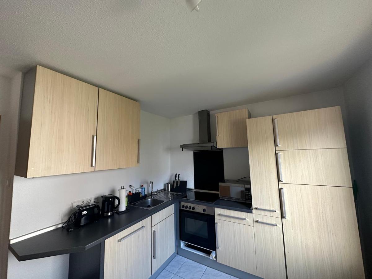 Ferienwohnung Zentral In Stadt- Und Bodenseenahe Friedrichshafen Eksteriør billede